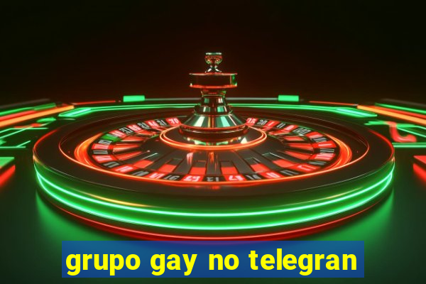 grupo gay no telegran